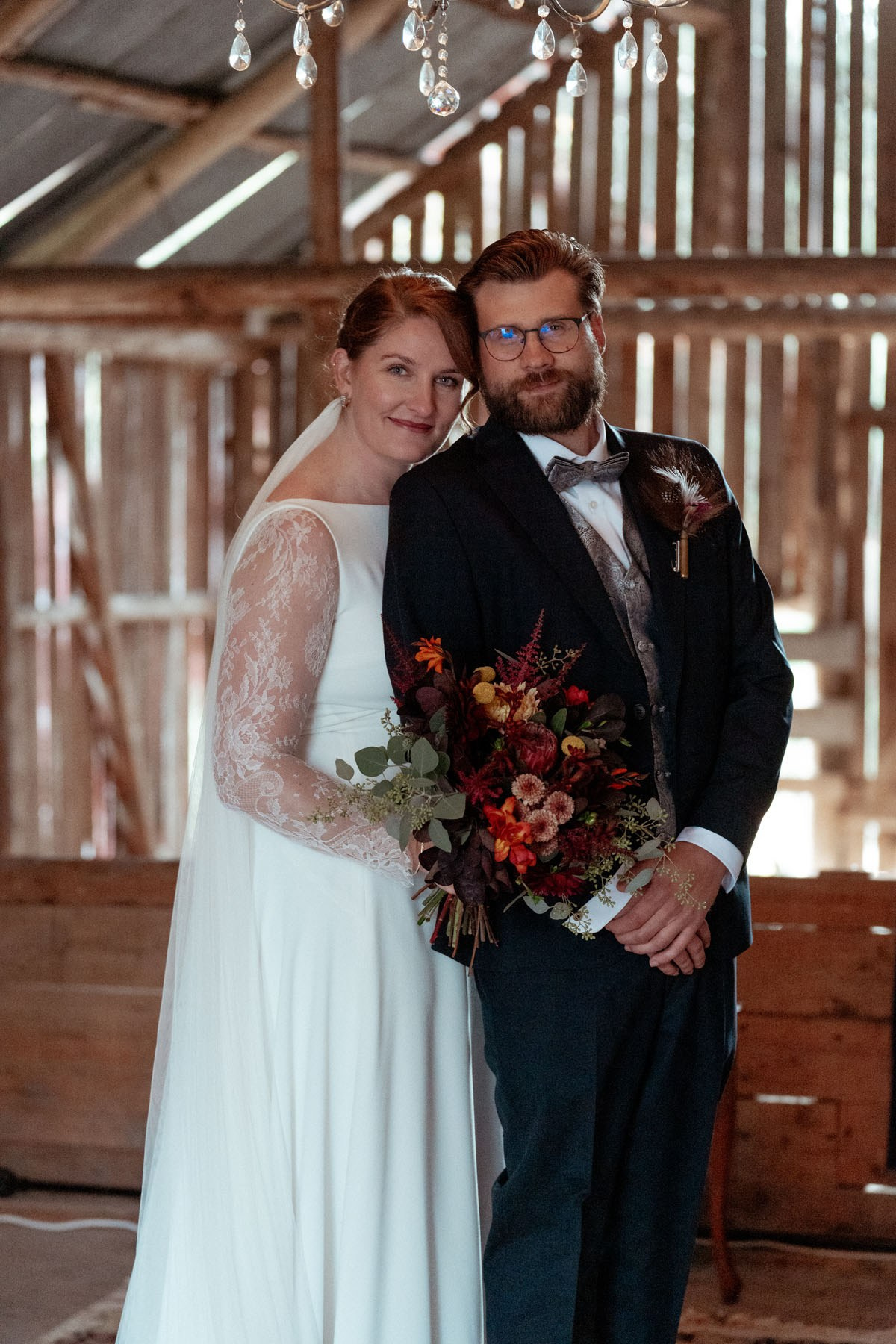 Marie & Christoffer. Bryllupsfotograf og videograf i Telemark og Vestfold
