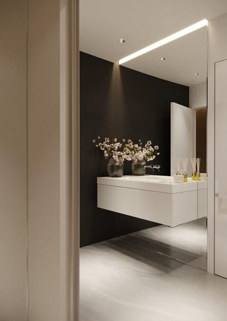 TERRA ПИЦЦЕРИЯ. Дизайн интерьера и 3D-визуализация | AB Design Buro