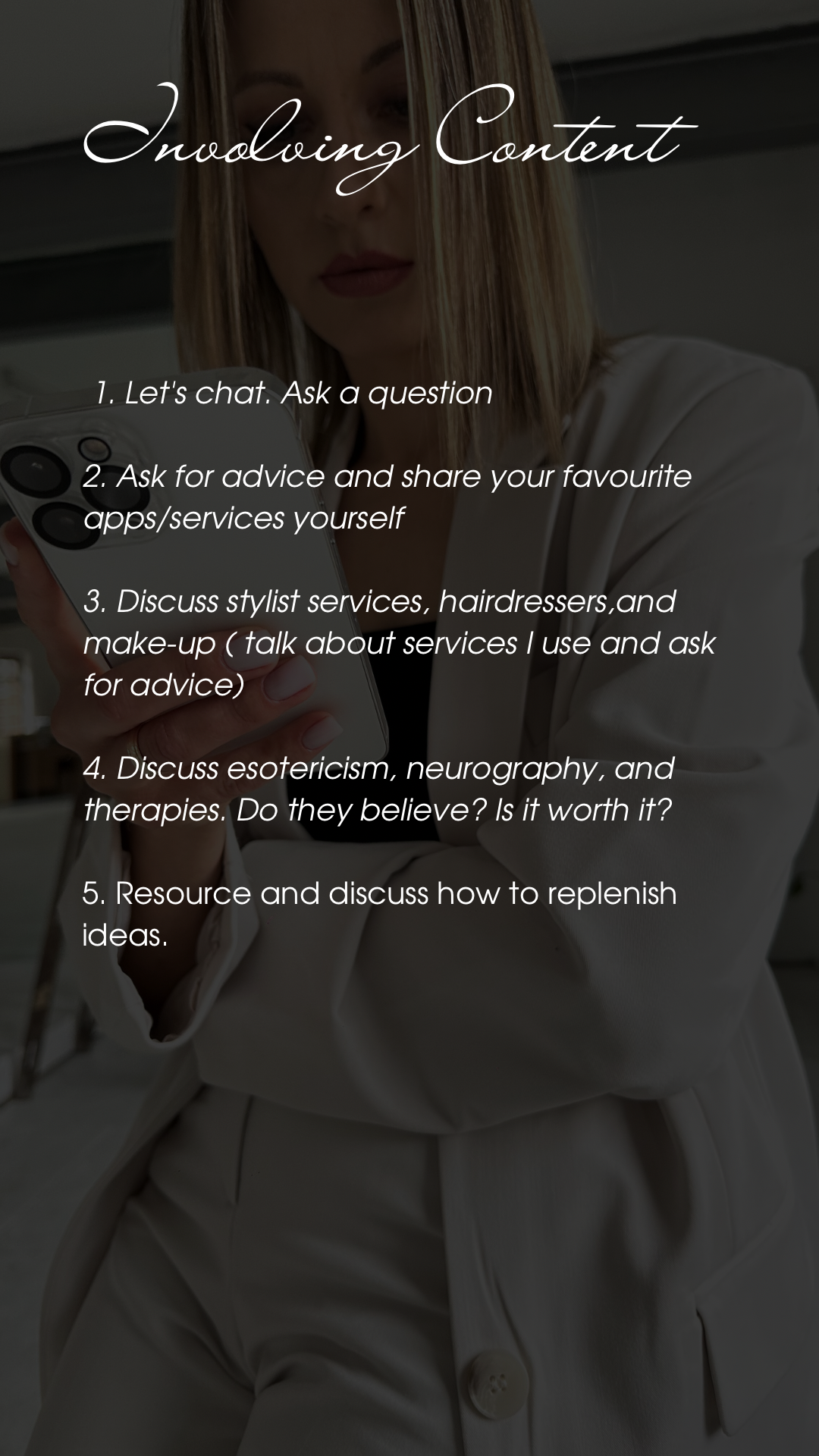 Content producer, Instagram Strategy creator. Reel making, Photographer in UK