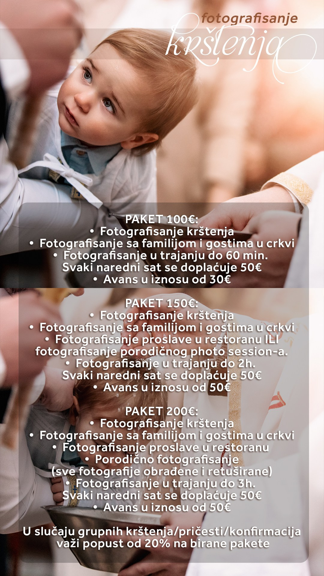 CENOVNICI. Fotografi iz Backog Petrovca David i Andrea Stojanovic