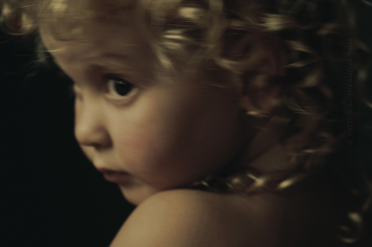 Girl 2008-2014/Hubert Burda Media Moscow. Portrait Photographer in Brussels & Amsterdam — Victoria Ushkanova