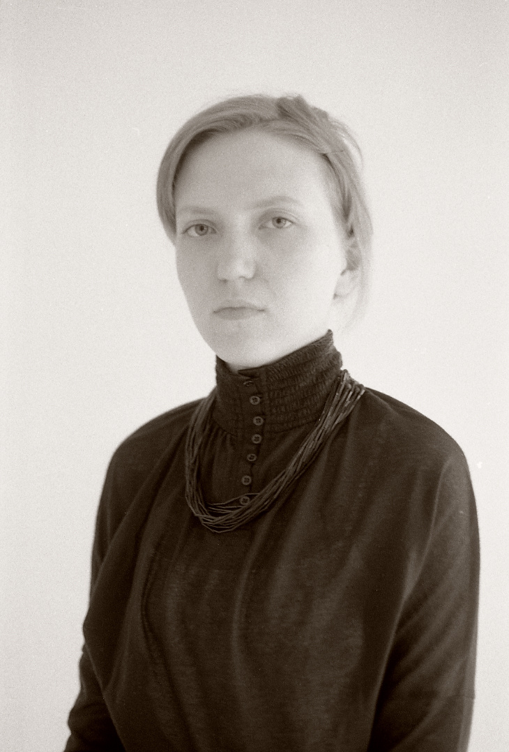 Girl 2008-2014/Hubert Burda Media Moscow. Portrait Photographer in Brussels & Amsterdam — Victoria Ushkanova
