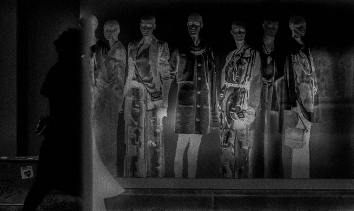 Project At the Merci of Mannequins. Helen McLain Photography