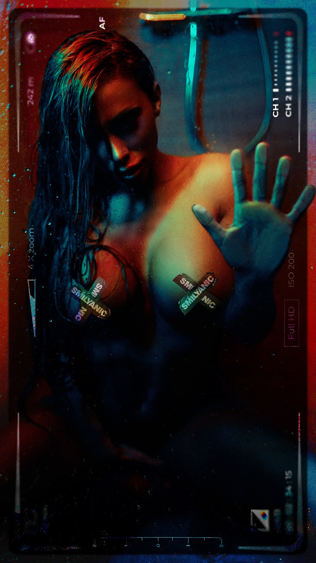 Tamara Savage. Mark Smilyanic | Portretni boudoir fotograf iz Beograda