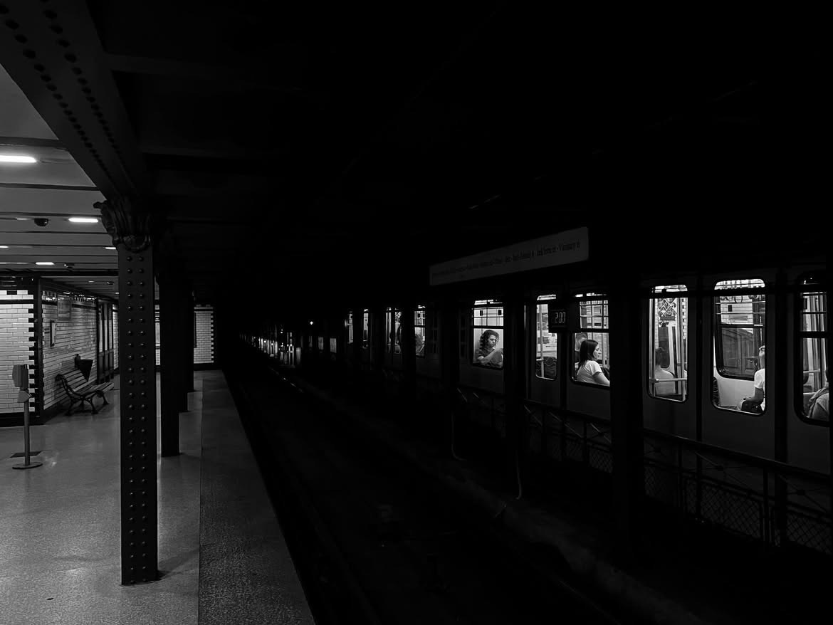 Passengers | Budapest 2025