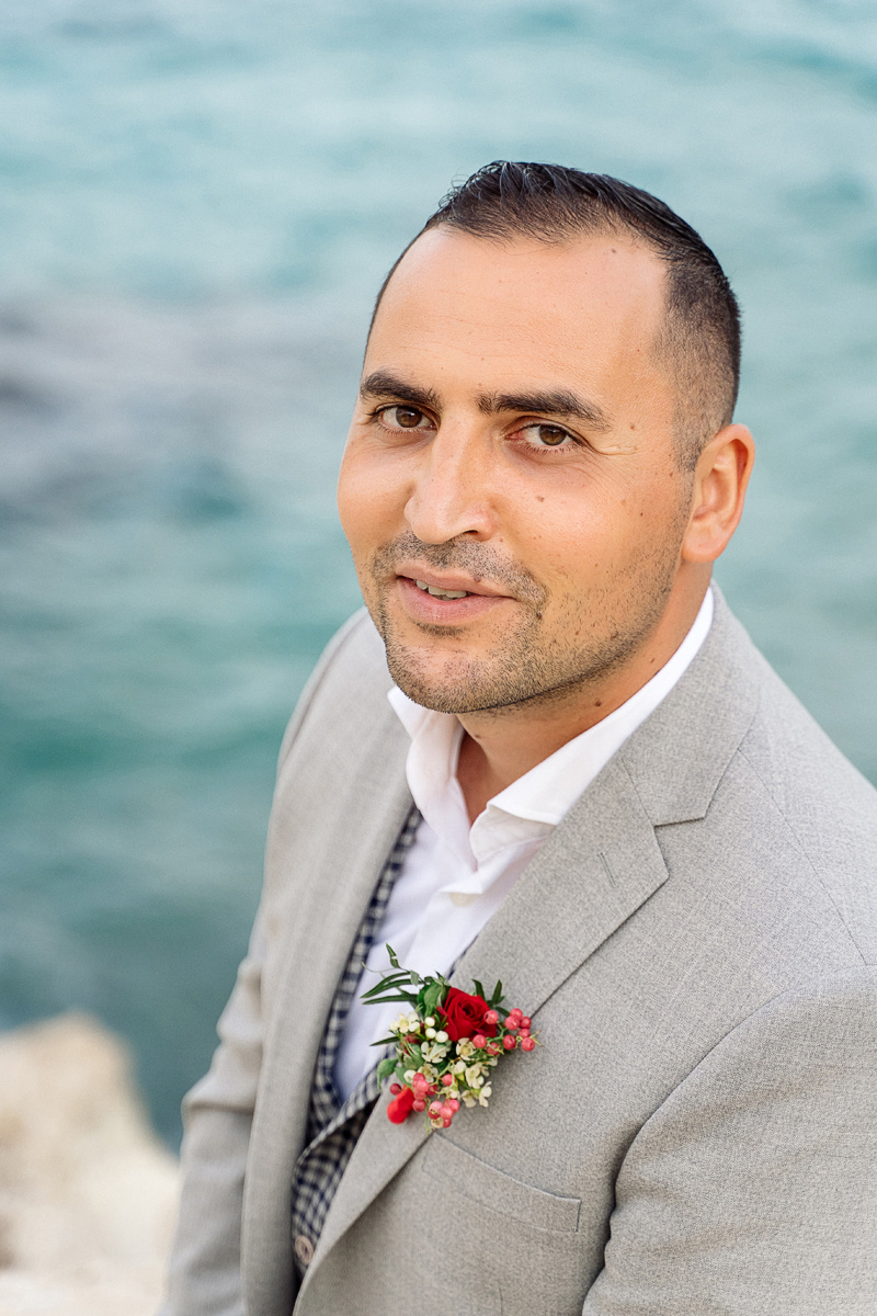 Свадебный фотограф и визажист в Морайра. Фотограф и визажист Анастасия Гусарова