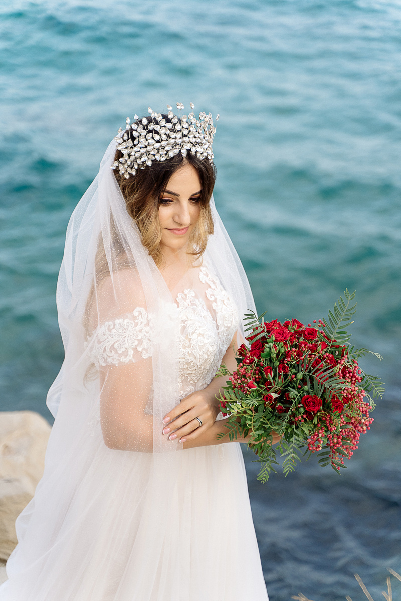 Свадебный фотограф и визажист в Морайра. Фотограф и визажист Анастасия Гусарова