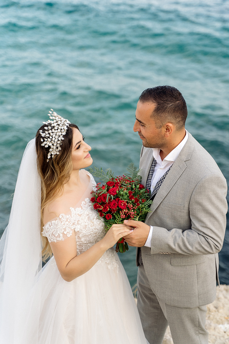 Свадебный фотограф и визажист в Морайра. Фотограф и визажист Анастасия Гусарова