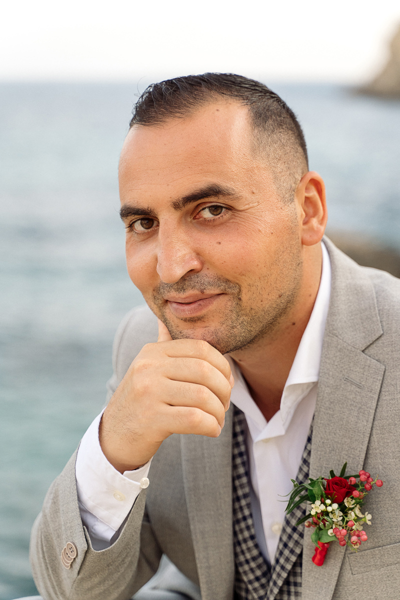 Свадебный фотограф и визажист в Морайра. Фотограф и визажист Анастасия Гусарова