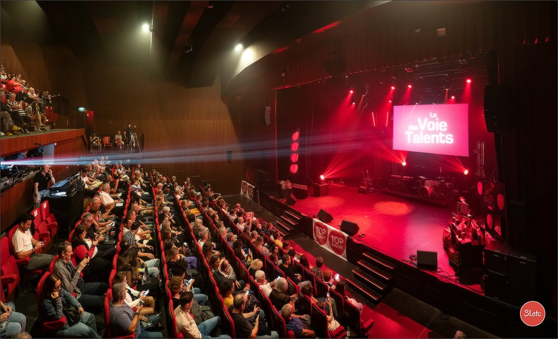 La Voie des Talents 2023. Photographe à Strasbourg | Portraits, Studio, Enfants, Événements