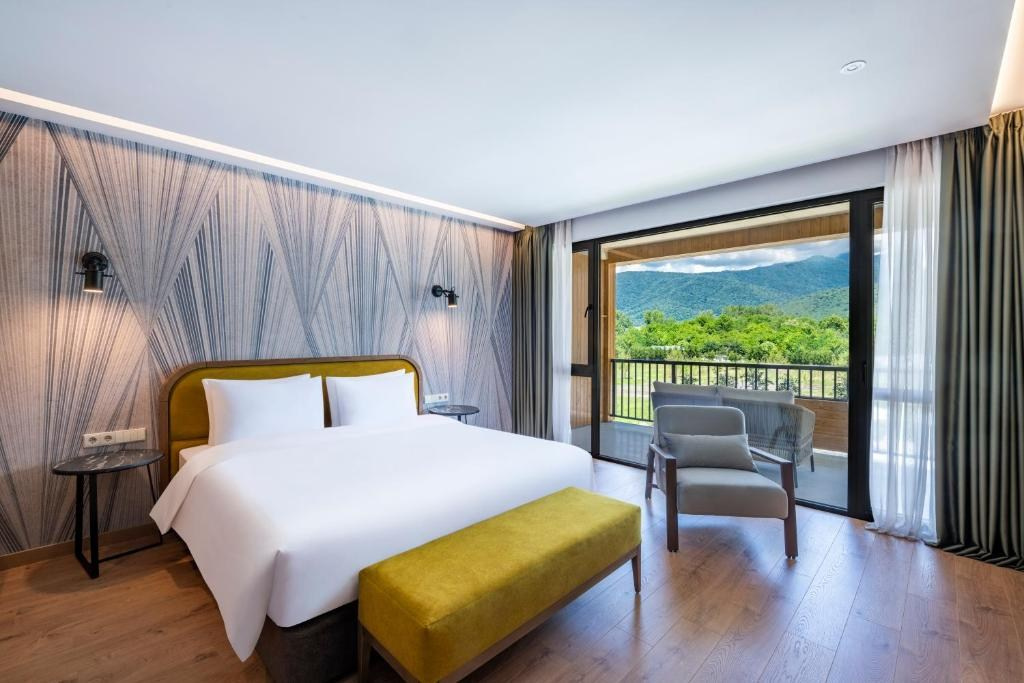 Lopota Lake Resort & Spa. Главная