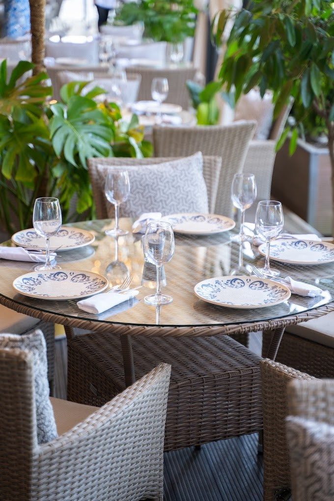 Рестораны Батуми. Главная