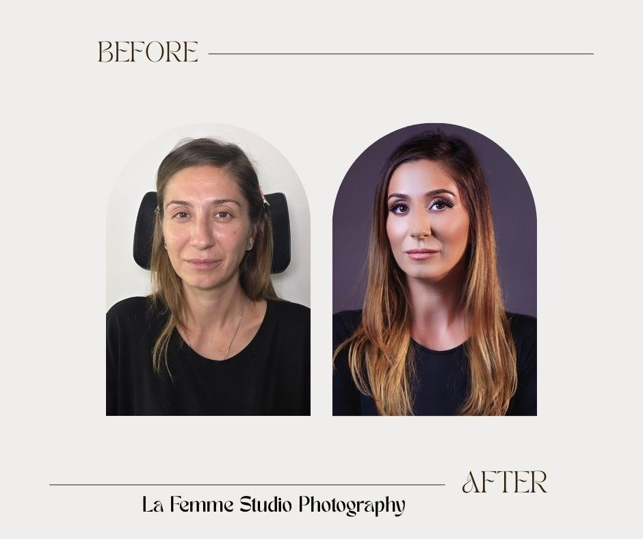 Importanța machiajului în fotografie | La Femme Studio Photography Constanța. Elena Mascan – Fotograf newborn, maternitate, portret, smash the cake & branding personal | La Femme Studio Photograpy|Constanţa