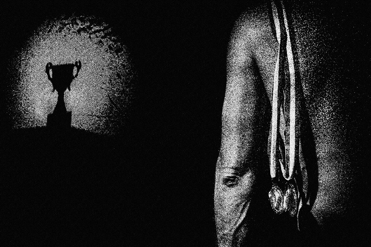 Декорации пустоты. Фотограф в Израиле Максим Саяпин