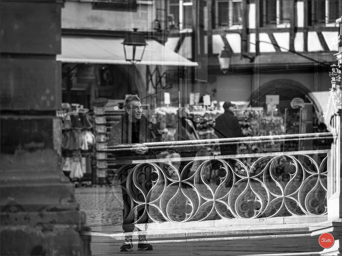 Se promener dans Strasbourg. Photographe à Strasbourg | Portraits, Studio, Enfants, Événements