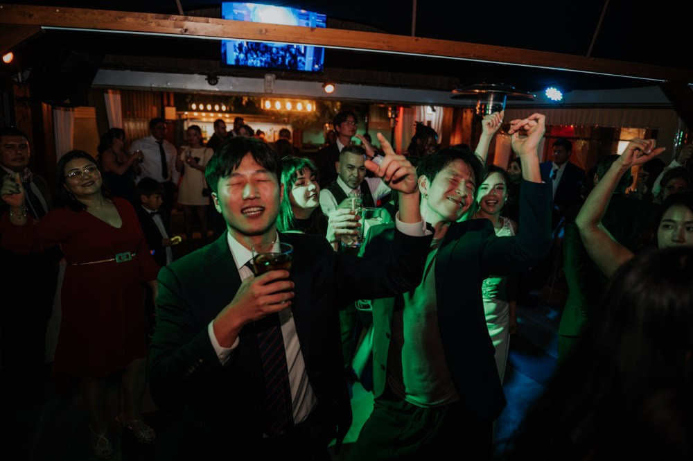 Boda de Valeria y Jeongmin · Finca El Olivar, Alcalá de Henares · Javier Poveda
