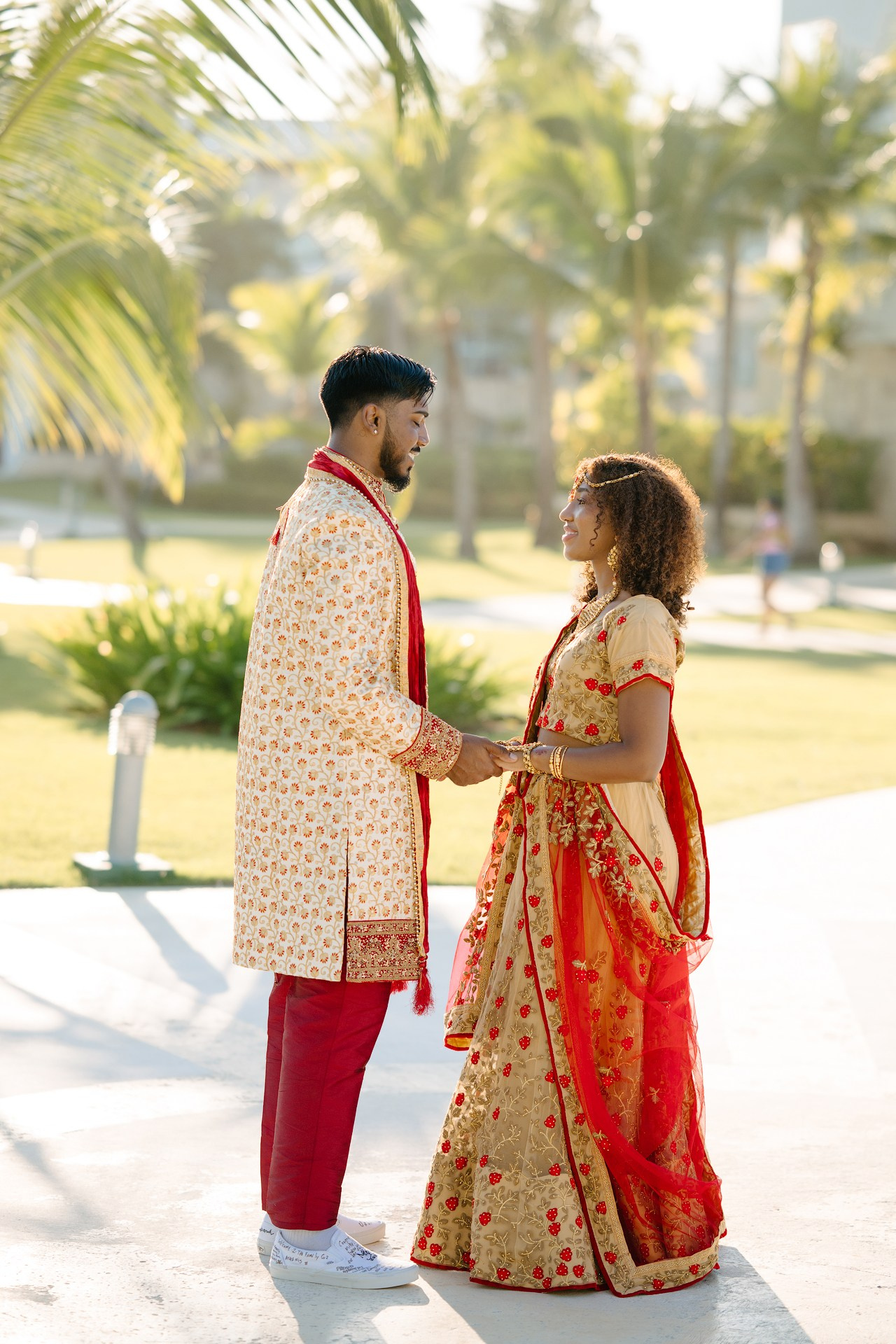 WEDDING. Fotógrafo de Casamento e Pedido de Casamento em Punta Cana — Mikhail Chernov