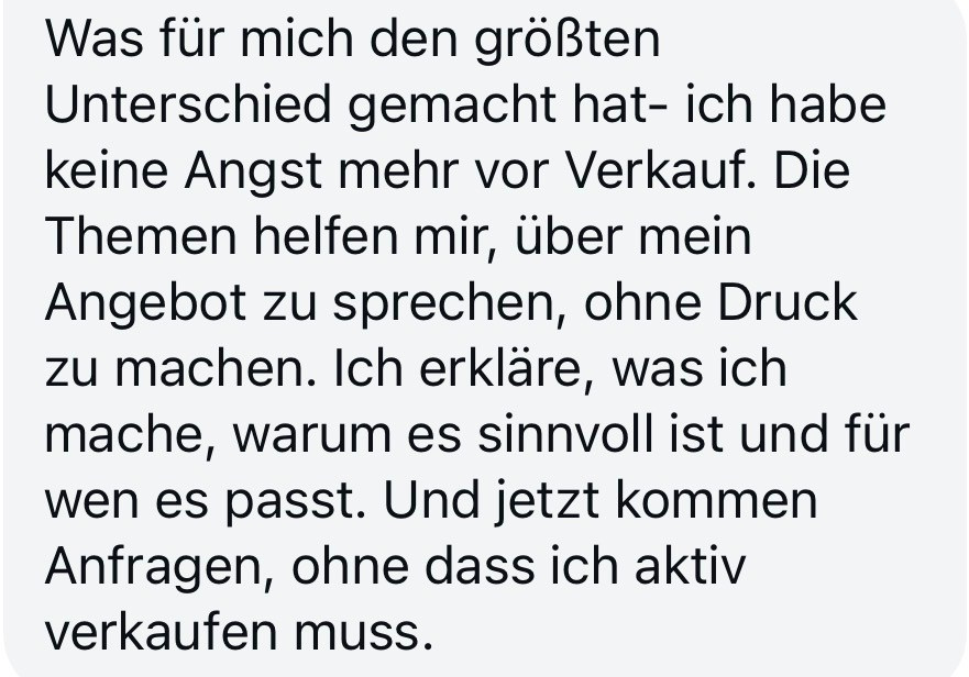 „Mehr als Likes“ - 111 Themen für deinen Content, der verkauft