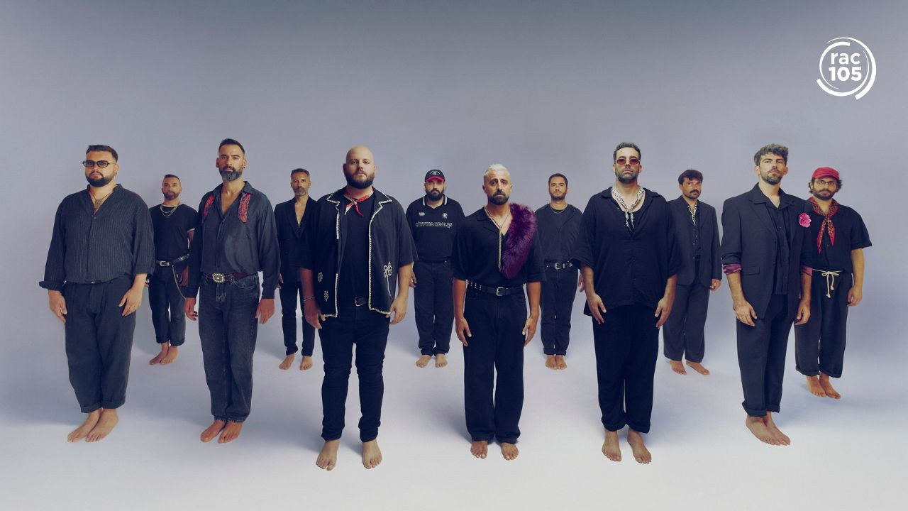 La Fúmiga в Аликанте — прощальный тур «L’últim abraç» 2026 | FOTKAI