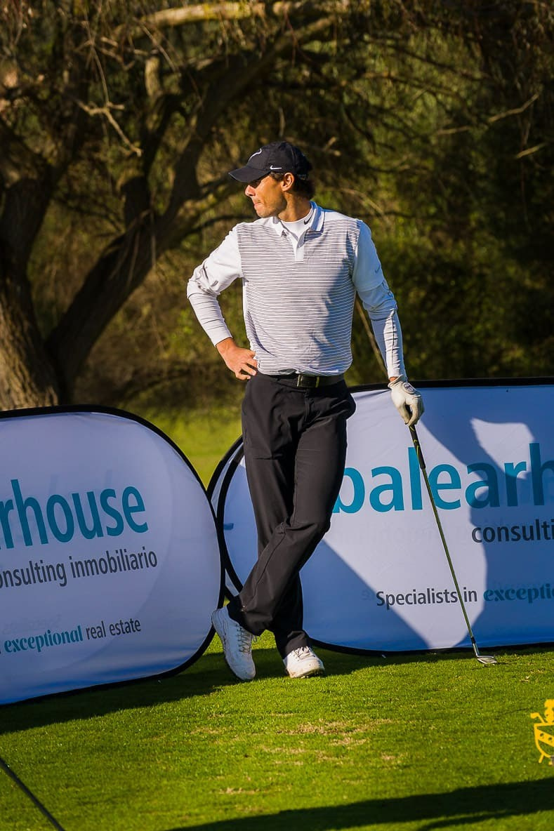 Olazabal & Nadal Invitational. Mallorca Wedding, Corporate & Social Photographer