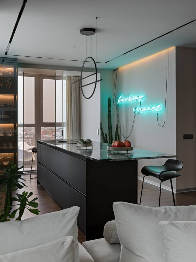 SURPRISE FOR MYSELF. Interior Design & 3D Rendering | AB Design Buro