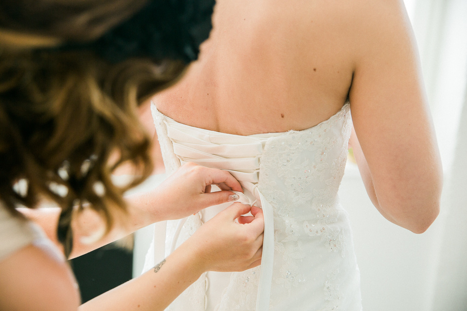 Anniina ja Antti, dokumentaarinen hääkuvaus Villa Katayssa