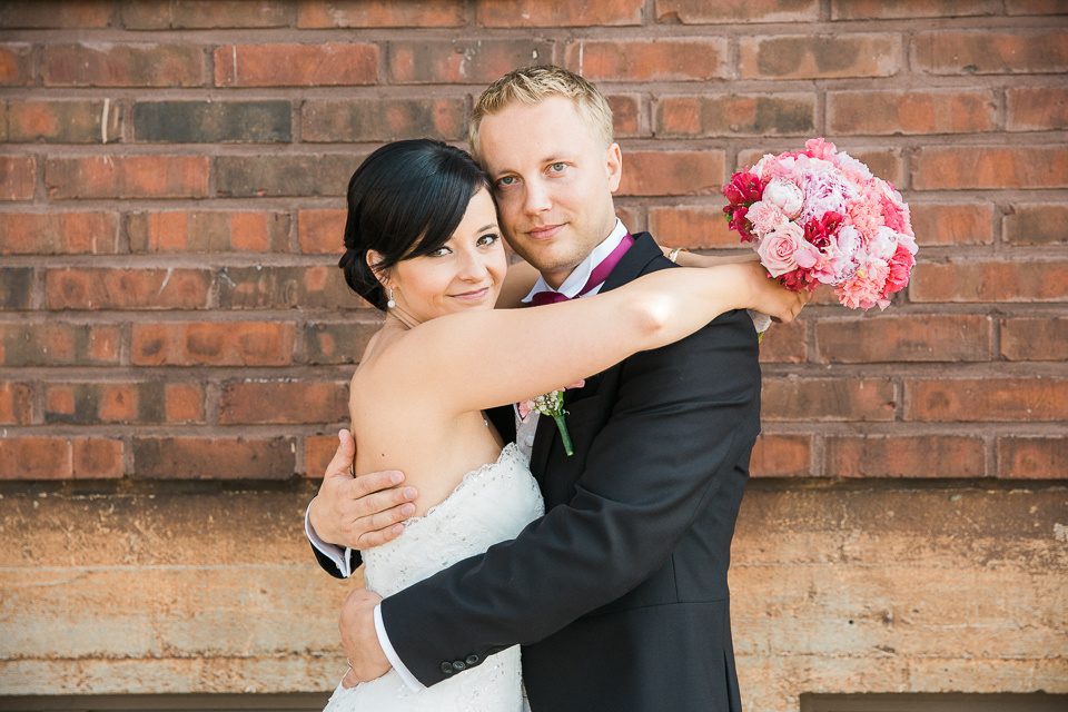 Anniina ja Antti, dokumentaarinen hääkuvaus Villa Katayssa