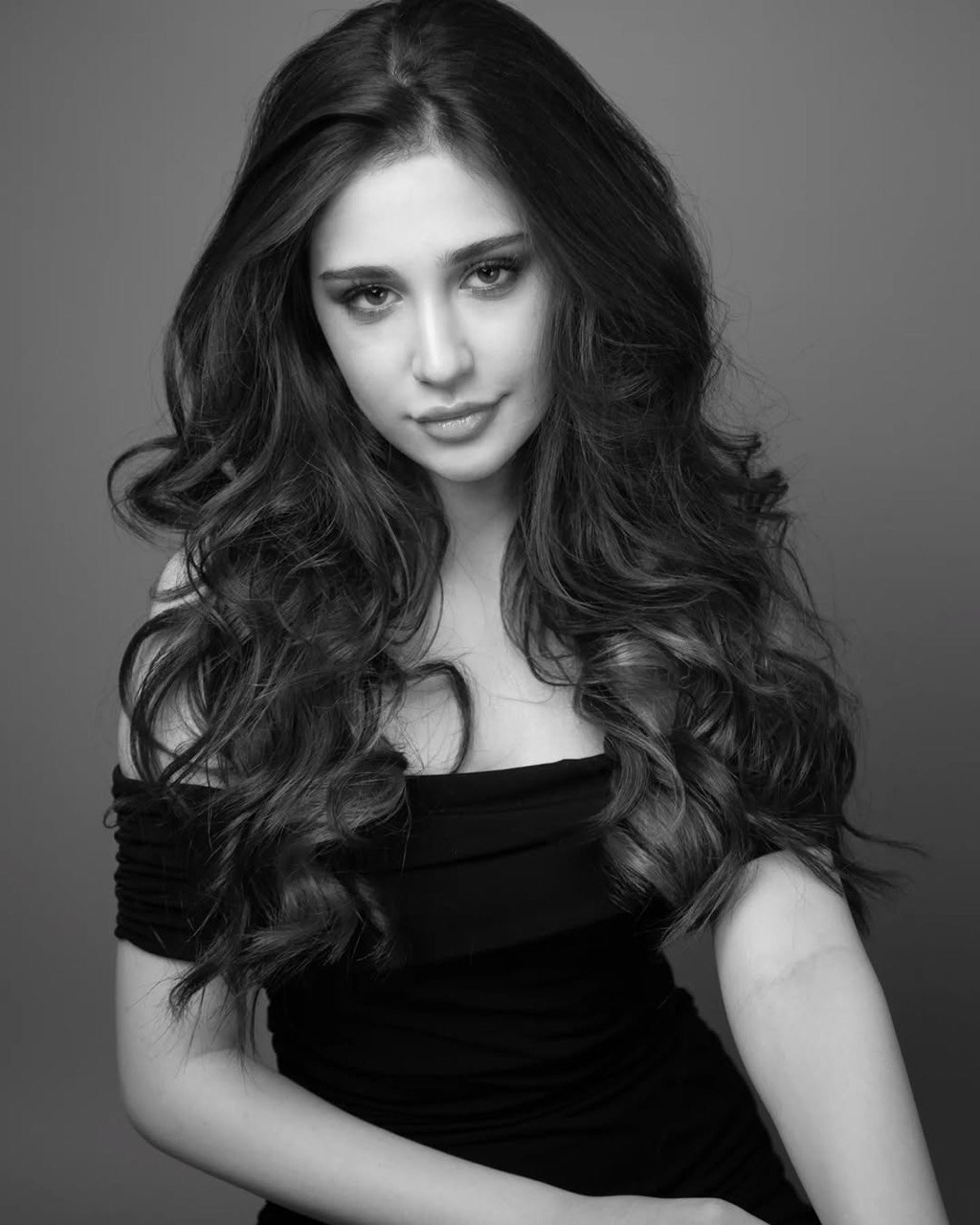 Aytac. BIG Model Agency. “Dare to Be Famous”