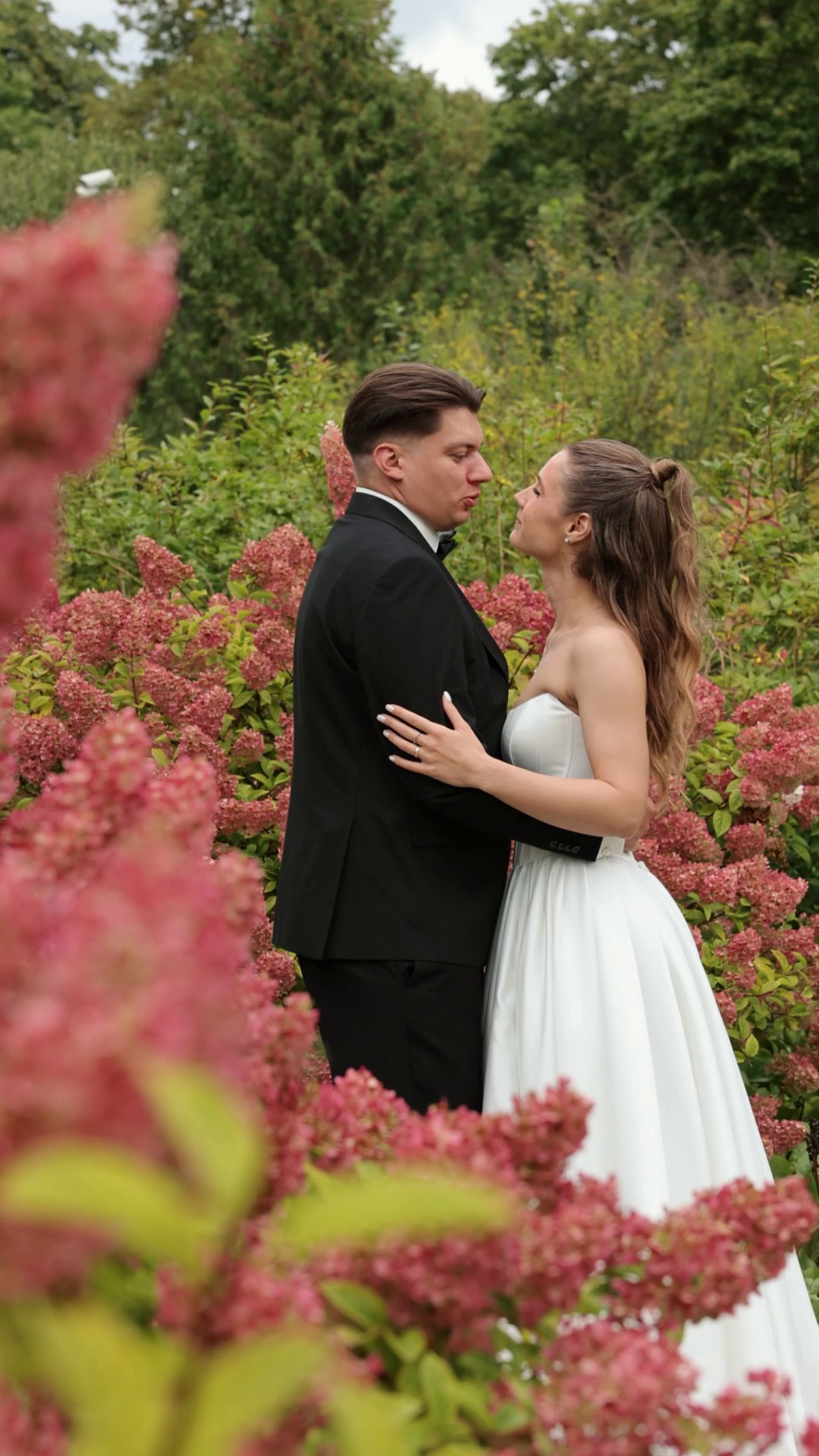 Vestuvių filmavimas