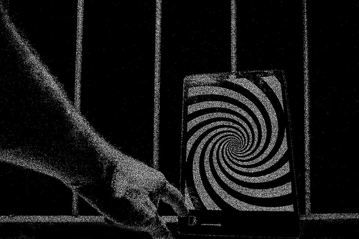 Декорации пустоты. Фотограф в Израиле Максим Саяпин