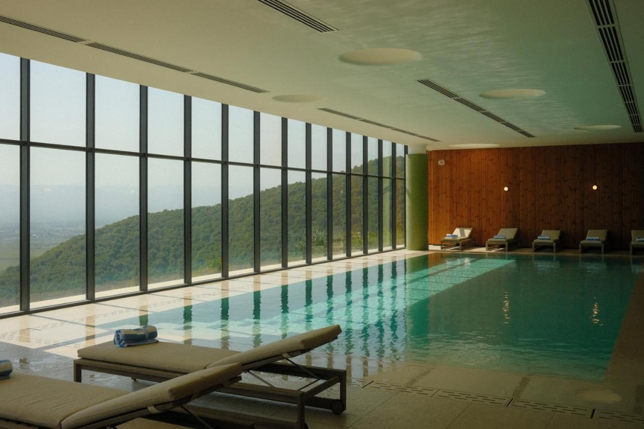 Kvareli Lake Resort. Главная