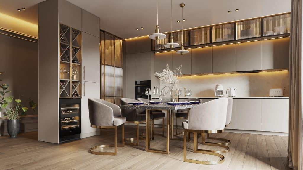 3D Rendering Services | AB Design Buro. Interior Design & 3D Rendering | AB Design Buro