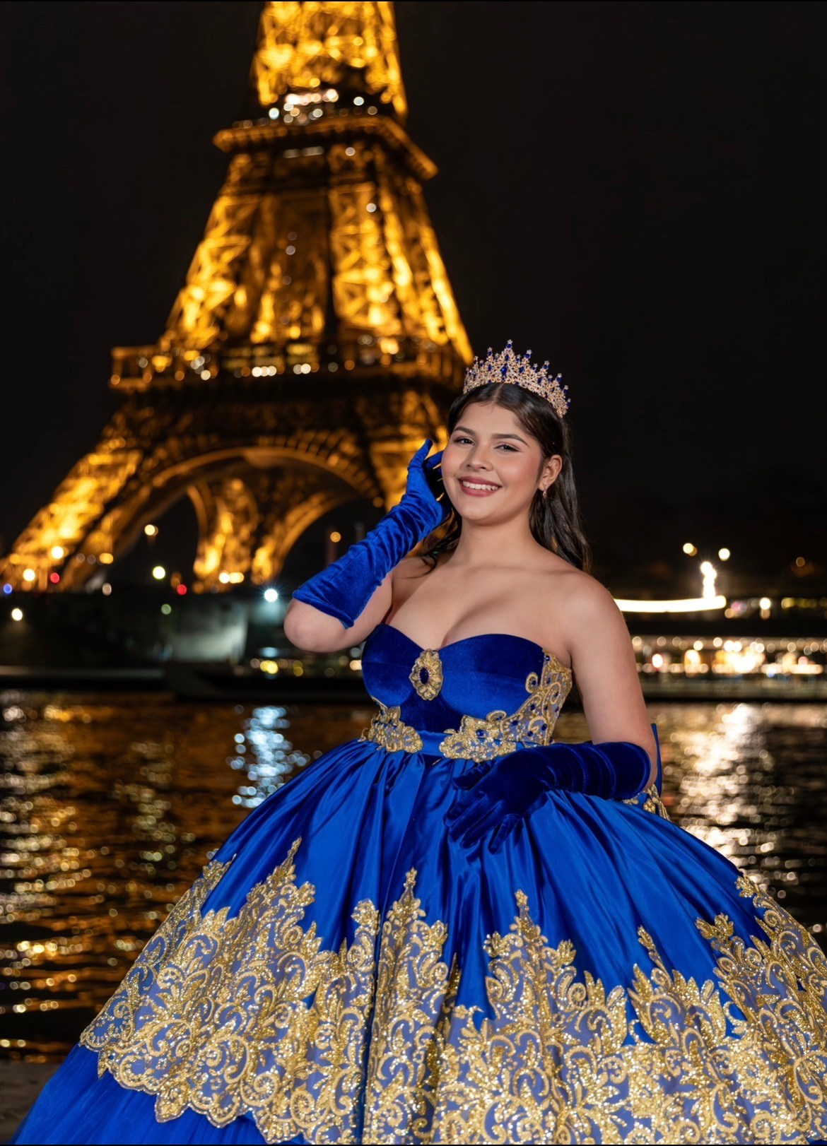 Photoshoot Dress Rental in Paris