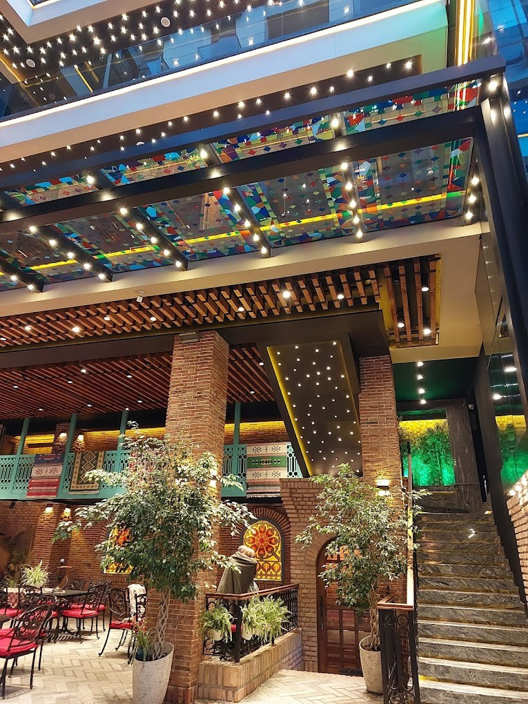 Рестораны Батуми. Главная