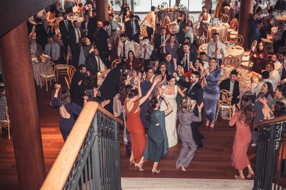 Maica e Iván, boda en Valencia