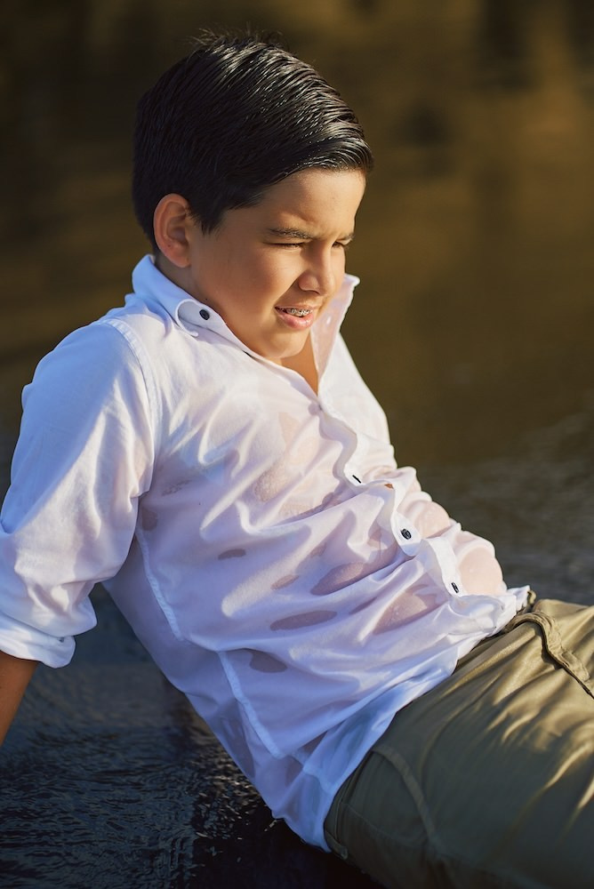Fotos de comunión diferentes en Tenerife