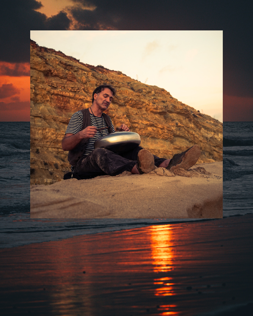 Individual photo session in Portugal. Creative Family, Brand, Boudoir and Wedding Photographer in Solihull & Birmingham Irina Zoteeva