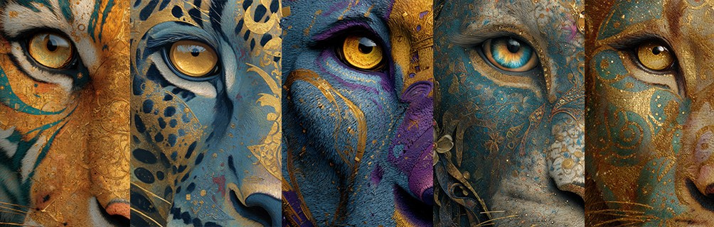 Collection of Exclusive artworks. News. Lolly Shine. Contemporary digital artist