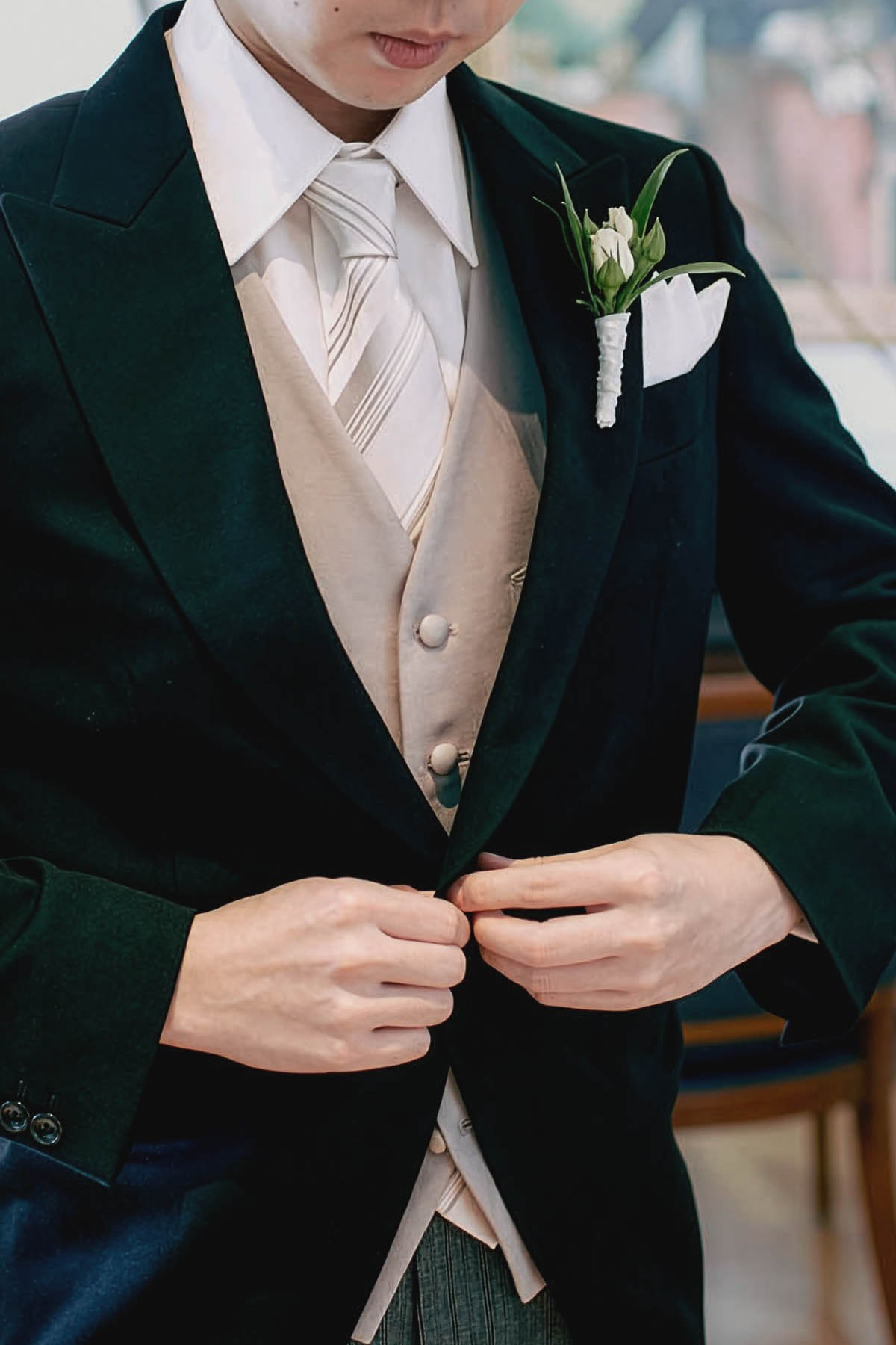 Intimate Belvedere Palace Wedding | Vienna Love Story