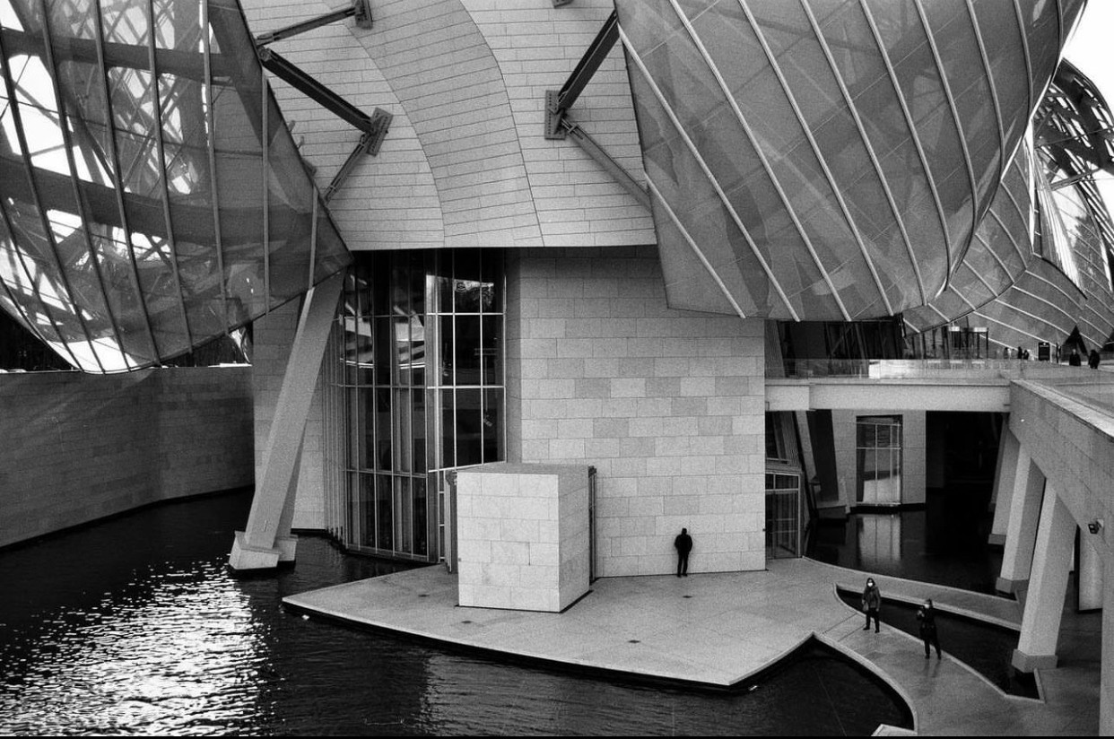 The Guardian of Louis Vuitton Foundation