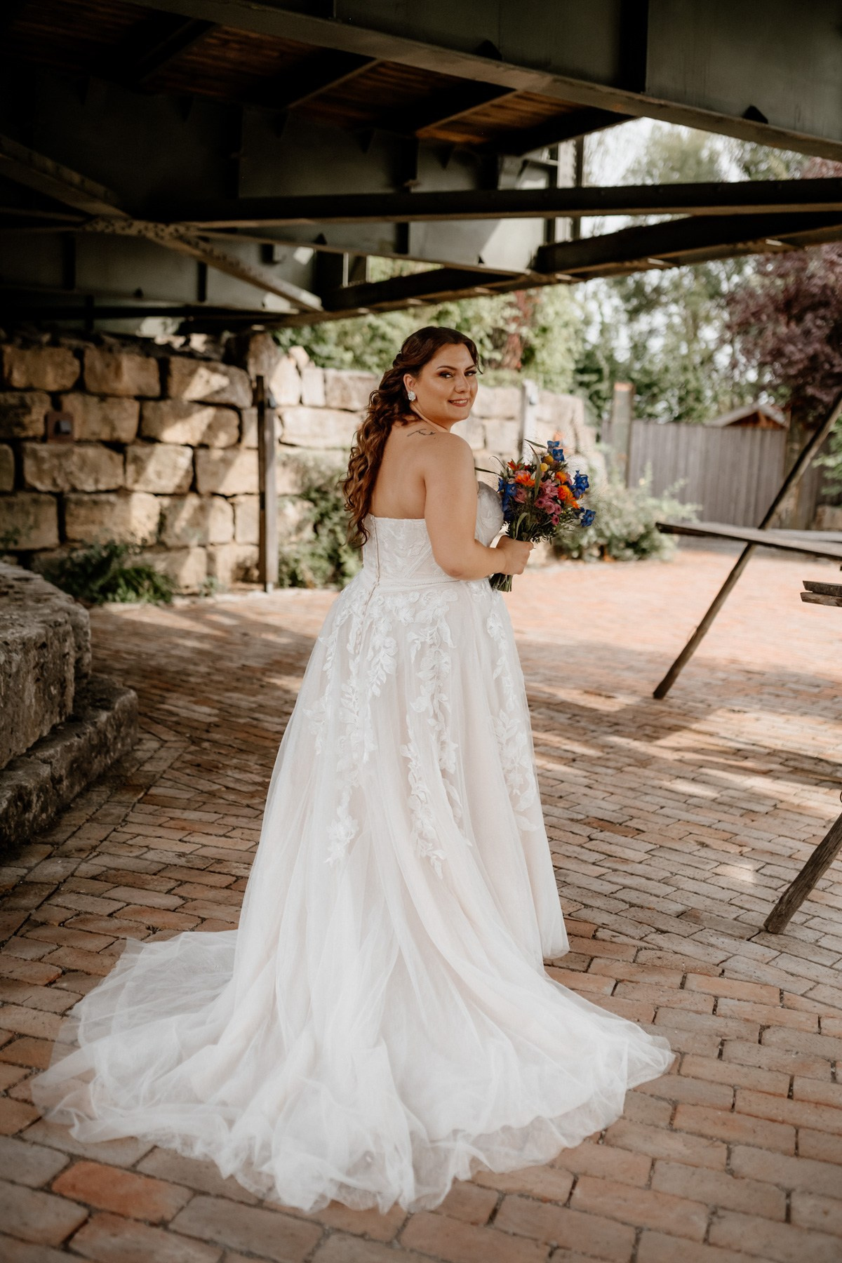 Hochzeitsfotograf Brückenbaron Würzburg | Anna Saribekyan