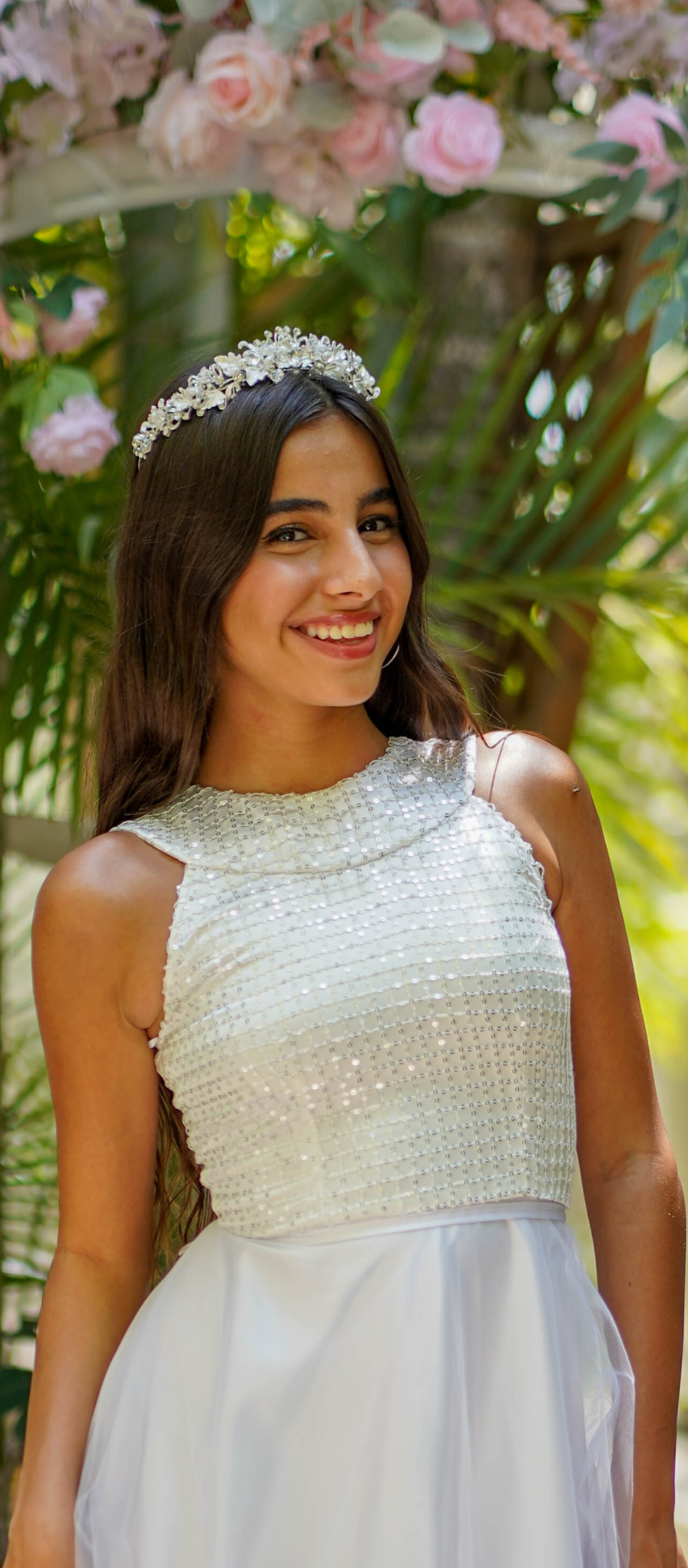 שמלה " Amanda “. מרי ליב, מעצבת שמלות בתפירה אישית