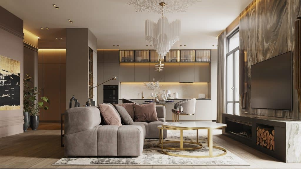 3D Rendering Services | AB Design Buro. Interior Design & 3D Rendering | AB Design Buro