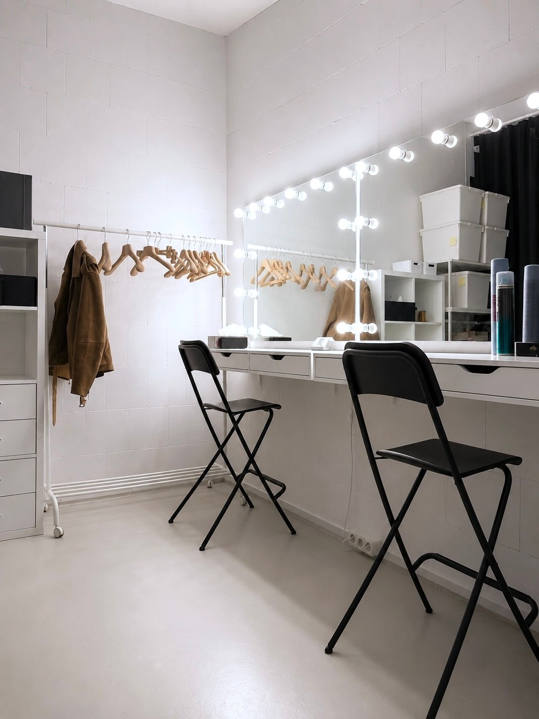 Aesthetic Space Munich – Fotostudio, mieten ab 1 Stunde