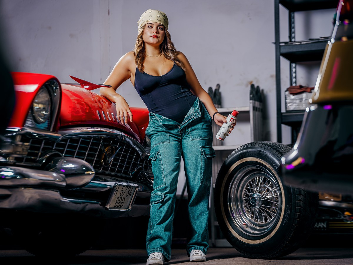 Aquí no se arreglan coches, se resucitan leyendas…