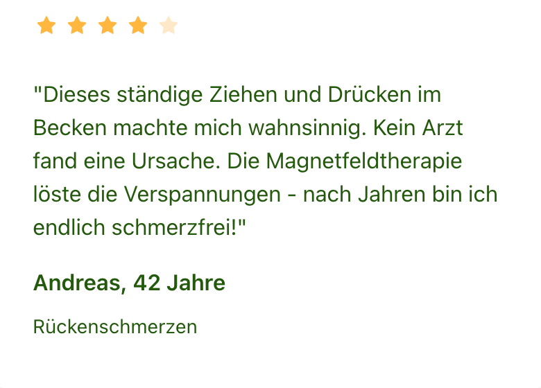 Für Männer. Gesundheitszentrum Lena Nozar — PowerChair Behandlung in Werne & NRW