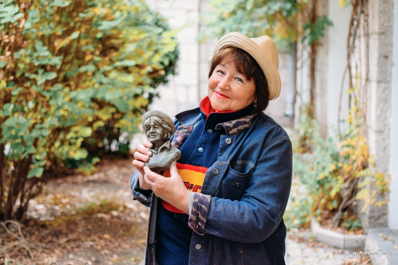 Autumn Plein Air. Romantic & Soulful Photography by Natalia Olhova in Rotterdam