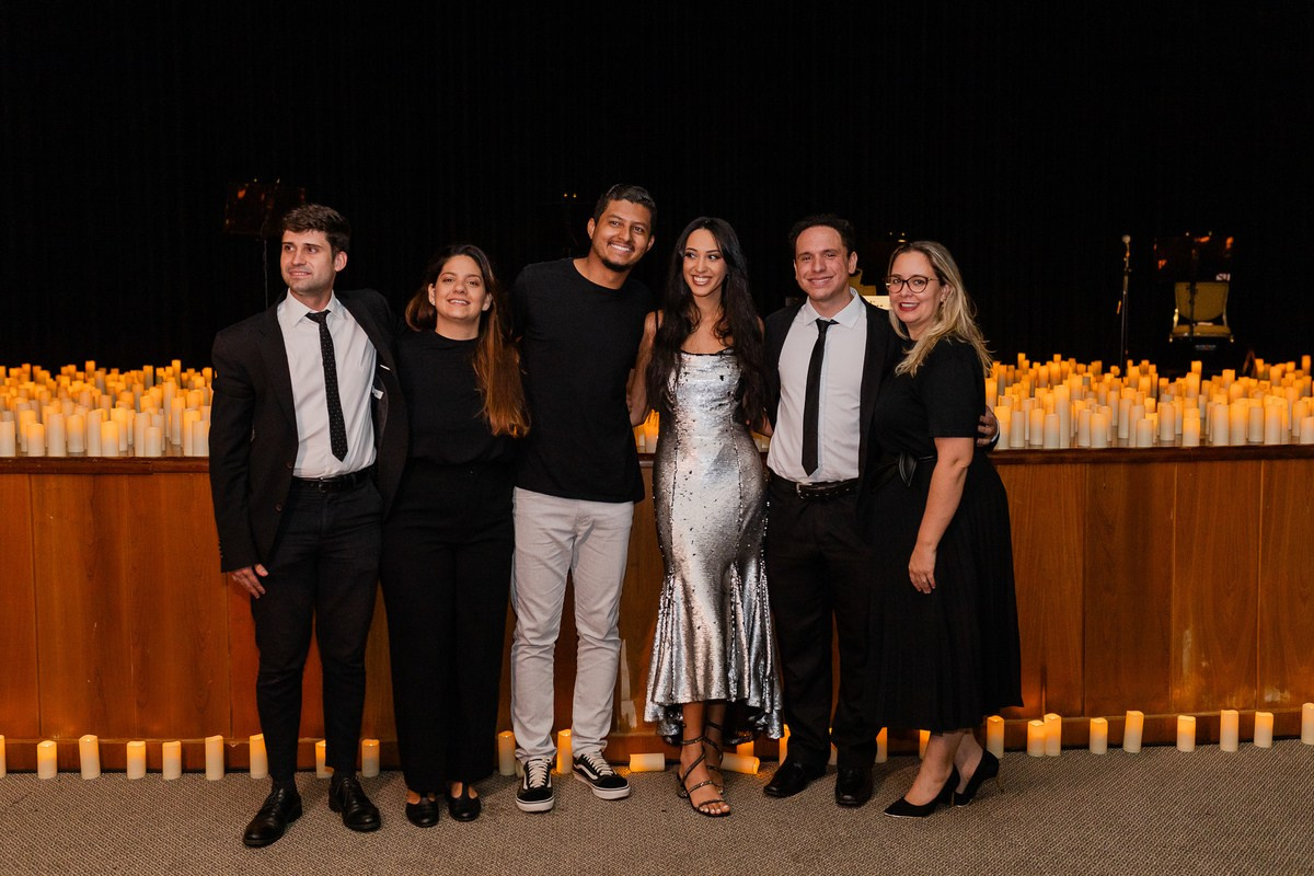 Gerciel & Jéssica — Pedido de Casamento no Candlelight Brasília. Fotógrafo de Brasília | Vini Fotógrafo: Especialista em Casamentos, Ensaios e Eventos