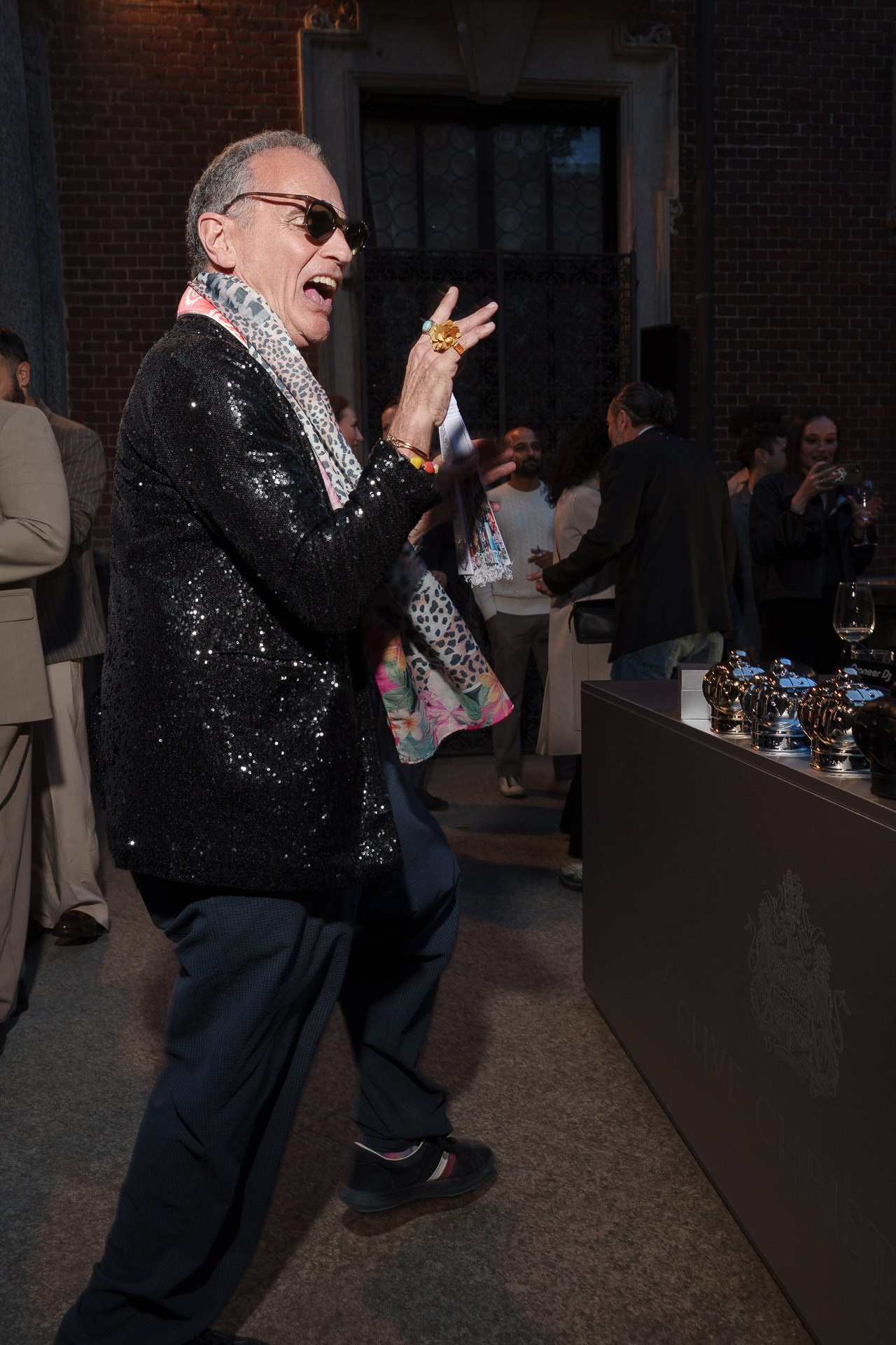 Clive Christian × Crosby Studios Event. Дмитрий Шматов — Fashion, коммерческий и портретный фотограф в Милане