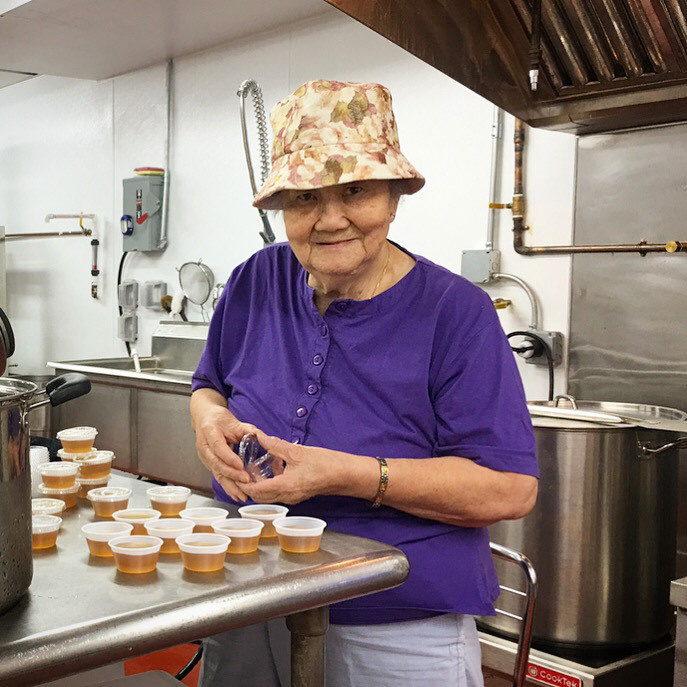 Store history. Fong On